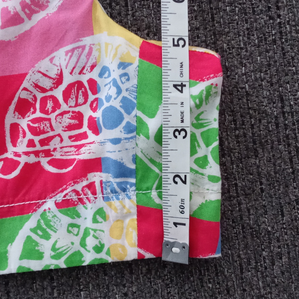 🐢HTF Lilly Pulitzer🐢 - Callahan Short - Picture 12 of 12